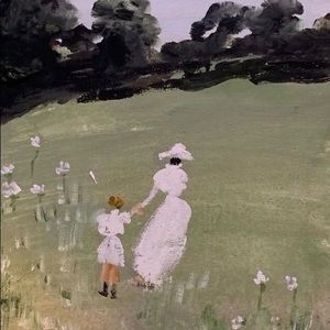 Meet your Posher, Carine